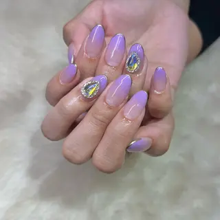 ネイル Nes.nail所属・🌼Nomura Yuko🌷のネイルデザイン
