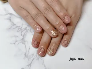 ネイル juju nailのネイルデザイン