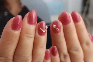 ネイル nail salon ワンミリオンのネイルデザイン