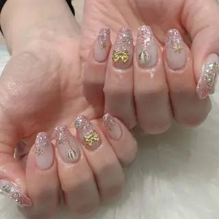 ネイル Kanai Harukaのネイルデザイン