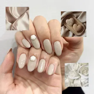 ネイル uri☺︎︎ natsumiのネイルデザイン