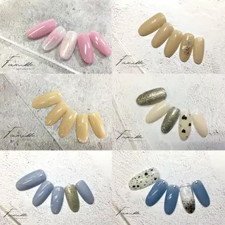 ネイル Rio 【リオ】のネイルデザイン