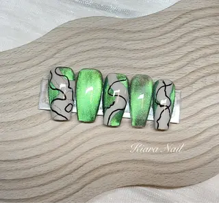 ネイル 🍭Kiara Nail🍭のネイルデザイン