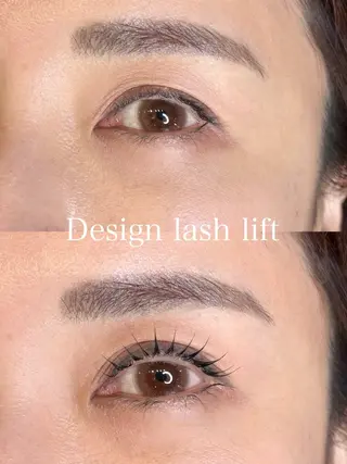 メンズ マツエク・マツパ ty eyelashのマツエク・マツパデザイン