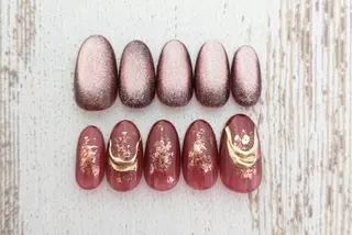 ネイル K emiのネイルデザイン