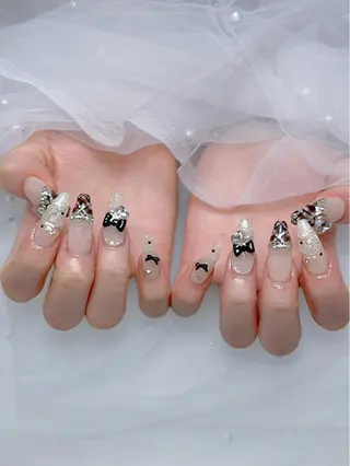 ネイル Mio_ Noiranailのネイルデザイン