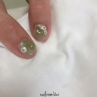 ネイル lilbondir. chiharuのネイルデザイン