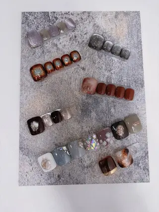 ネイル ビューティー ネイルのネイルデザイン