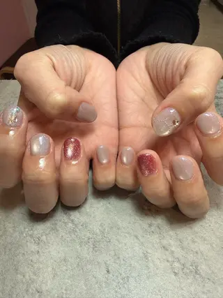 ネイル jumelle aiのネイルデザイン