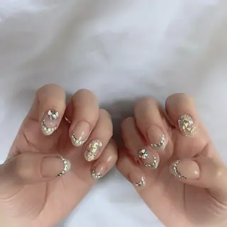 ネイル SOL NAILのネイルデザイン