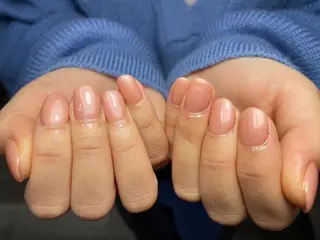 ネイル 渋谷 怜奈のネイルデザイン