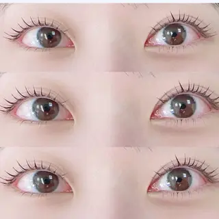 マツエク・マツパ Bianca 北浦和 坂井のマツエク・マツパデザイン