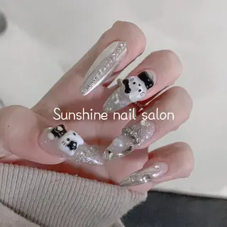 ネイル サンシャイン ネイル池袋店のネイルデザイン