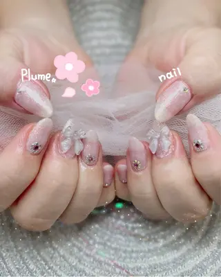 ネイル plume nail ☆韓国ネイルのネイルデザイン