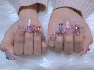 ネイル Hana&NAILSALON所属・Hana& salonのネイルデザイン