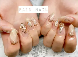 ネイル P. nailのネイルデザイン