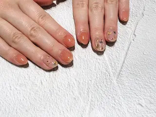 ネイル 舞田 苑香のネイルデザイン