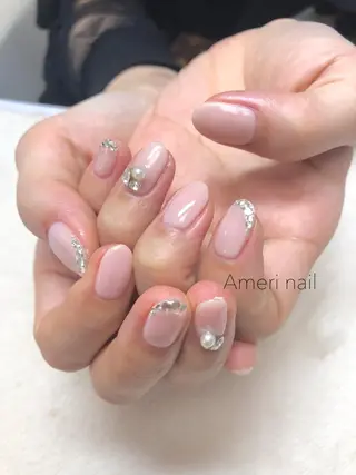 ネイル nailist TOMOのネイルデザイン