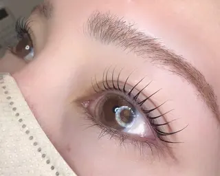 マツエク・マツパ Luele 立川のマツエク・マツパデザイン