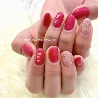 ネイル ✧Cachette✧ YUKARIのネイルデザイン