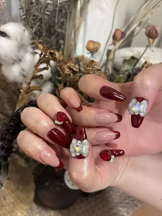 ネイル luananail shiiのネイルデザイン