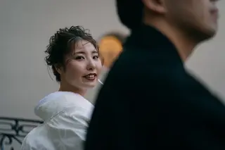 ヘアアレンジ ヘアメイク kanaのヘアスタイル