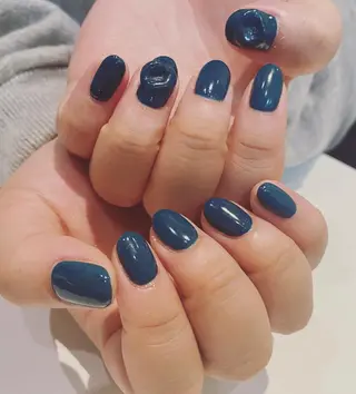 ネイル Nail Salon Coffret西中島店所属・coffret　酒井 萌のネイルデザイン