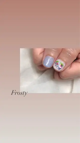 ネイル Mys. 松本結衣のネイルデザイン