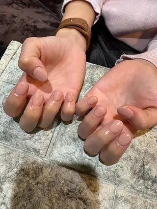 ネイル 駒井🦔 RounGe町田店のネイルデザイン