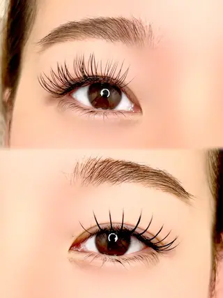 マツエク・マツパ BELL eye＆beautyのマツエク・マツパデザイン