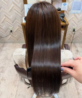 ロング 【STYLE】 🥑MEI🍒のヘアスタイル