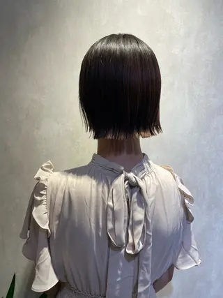 ショート 木下 修兵のヘアスタイル