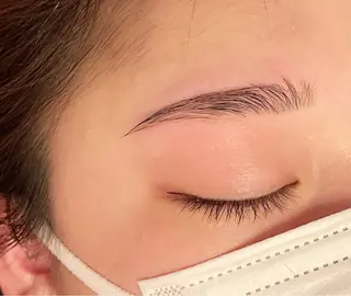 アイブロウ PIKAKE川越 麻都香のマツエク・マツパデザイン