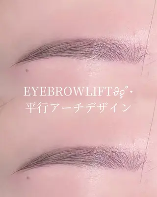 アイブロウ cieloオアシス店 もかのマツエク・マツパデザイン