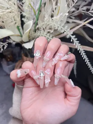 ネイル Mio_ Noiranailのネイルデザイン