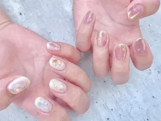 ネイル haruka joieangeのネイルデザイン