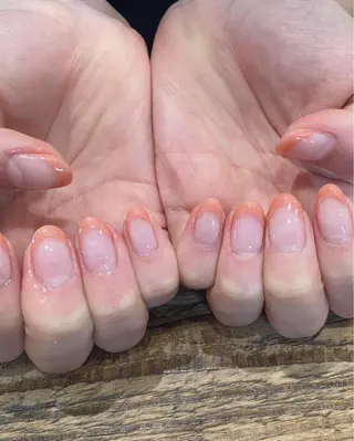 ネイル 佐藤  悠子のネイルデザイン