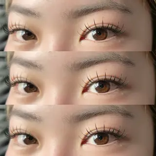 マツエク・マツパ lil'Lab【リルラボ】所属・lil'Lab🎀 minamiのマツエク・マツパデザイン