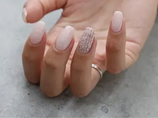 ネイル 井上 楓香のネイルデザイン