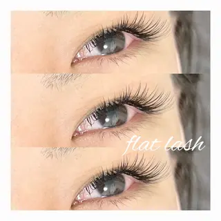 マツエク・マツパ BALANCE LASHのマツエク・マツパデザイン