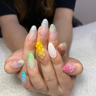 ネイル COCO+所属・COCO +のエステ・リラクイメージ