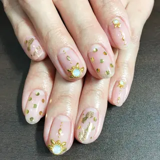 ネイル Titalee所属・nail salon Titaleeのネイルデザイン