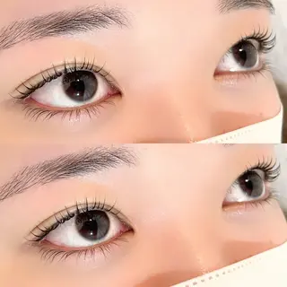 マツエク・マツパ viviell 大阪駅前第１ビル店所属・吉村 由輝の眉毛・アイブロウイメージ