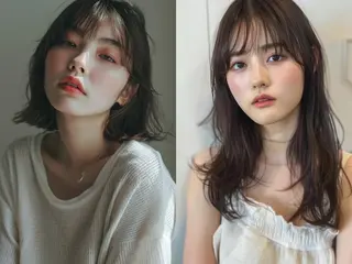 セミロング カラー パーマ 🐾永山翔太🐾  【寄り添い特化型】のヘアスタイル