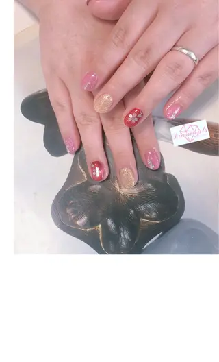 ネイル Asa miのネイルデザイン