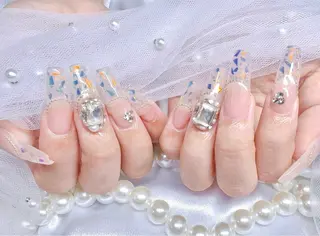 ネイル YK 美学院のネイルデザイン