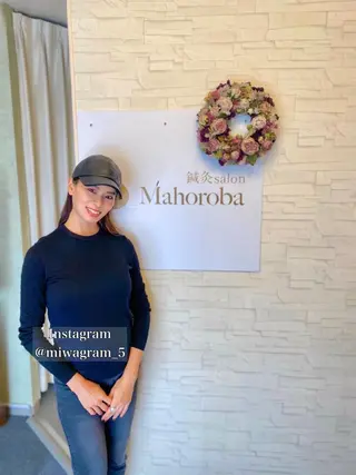 美容鍼灸サロン mahoroba院長のエステ・リラクイメージ