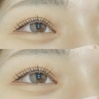 マツエク・マツパ LED導入♪完全個室 アメリ⭐︎パルフェのマツエク・マツパデザイン