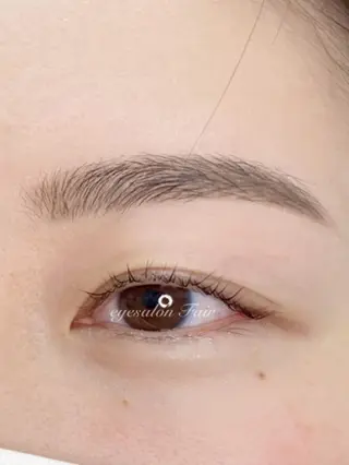 アイブロウ Fair 飯田のマツエク・マツパデザイン