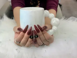 ネイル MIKIネイルサロン所属・MIKIネイル サロンのネイルデザイン